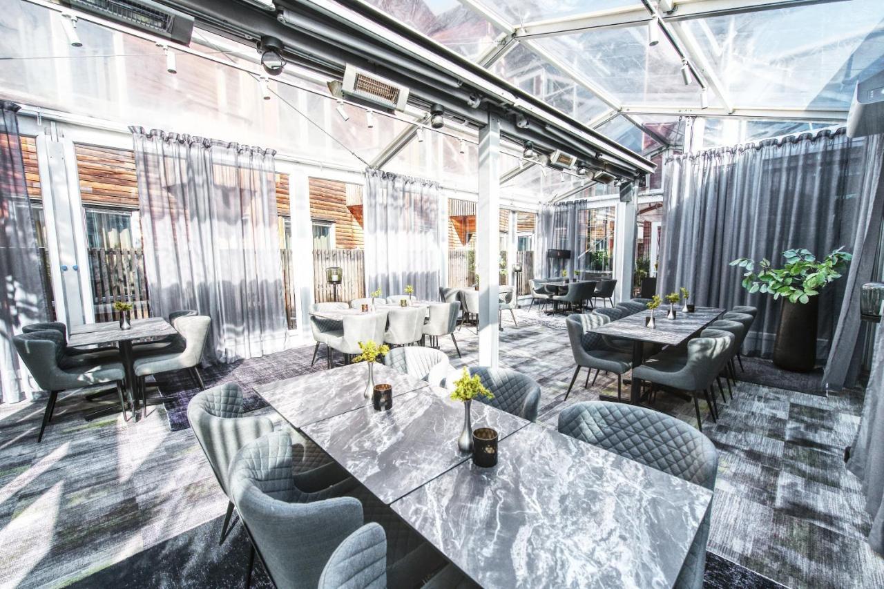 Norrköping The Lamp Hotel & Spa מראה חיצוני תמונה
