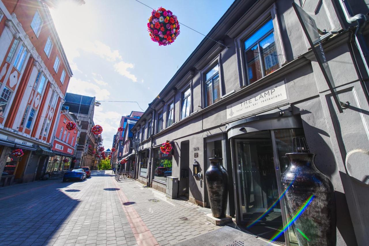 Norrköping The Lamp Hotel & Spa מראה חיצוני תמונה