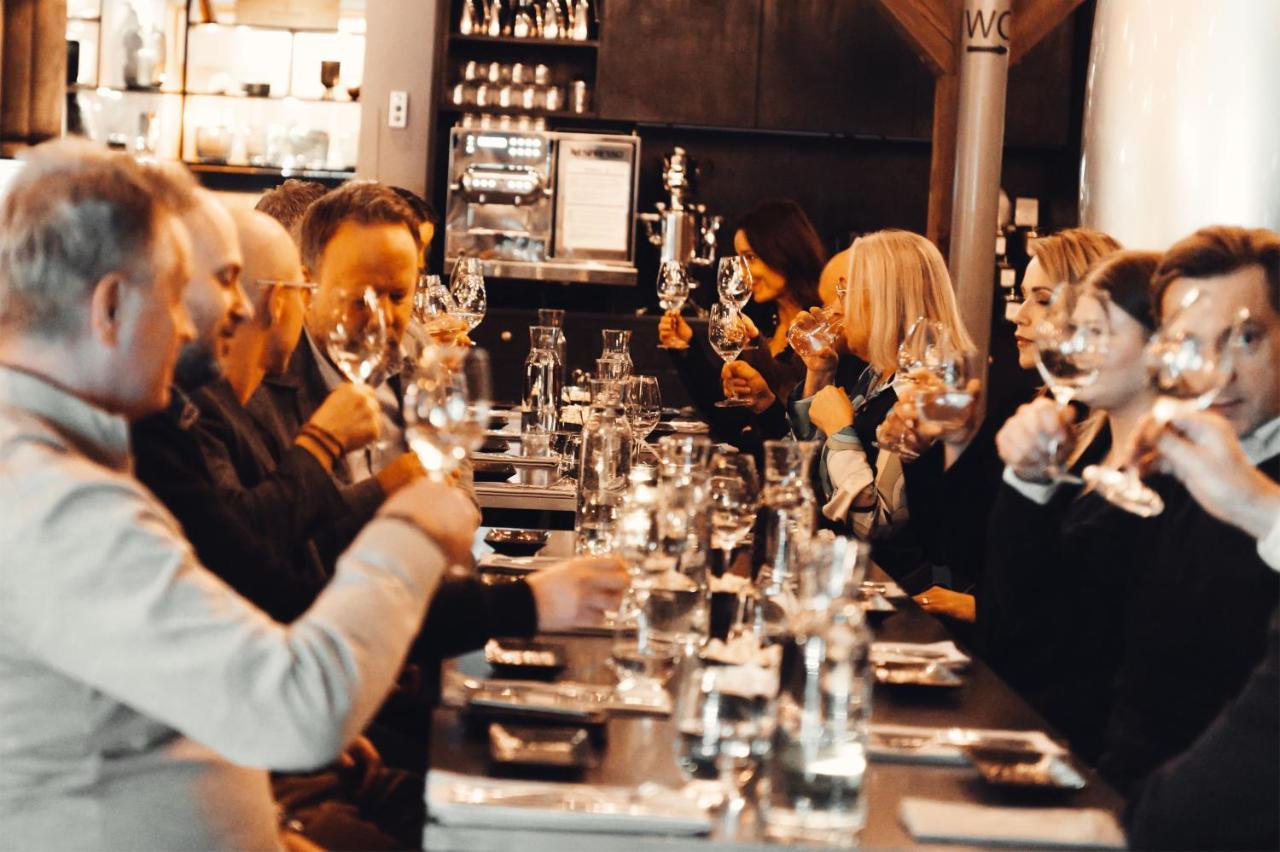 Norrköping The Lamp Hotel & Spa מראה חיצוני תמונה